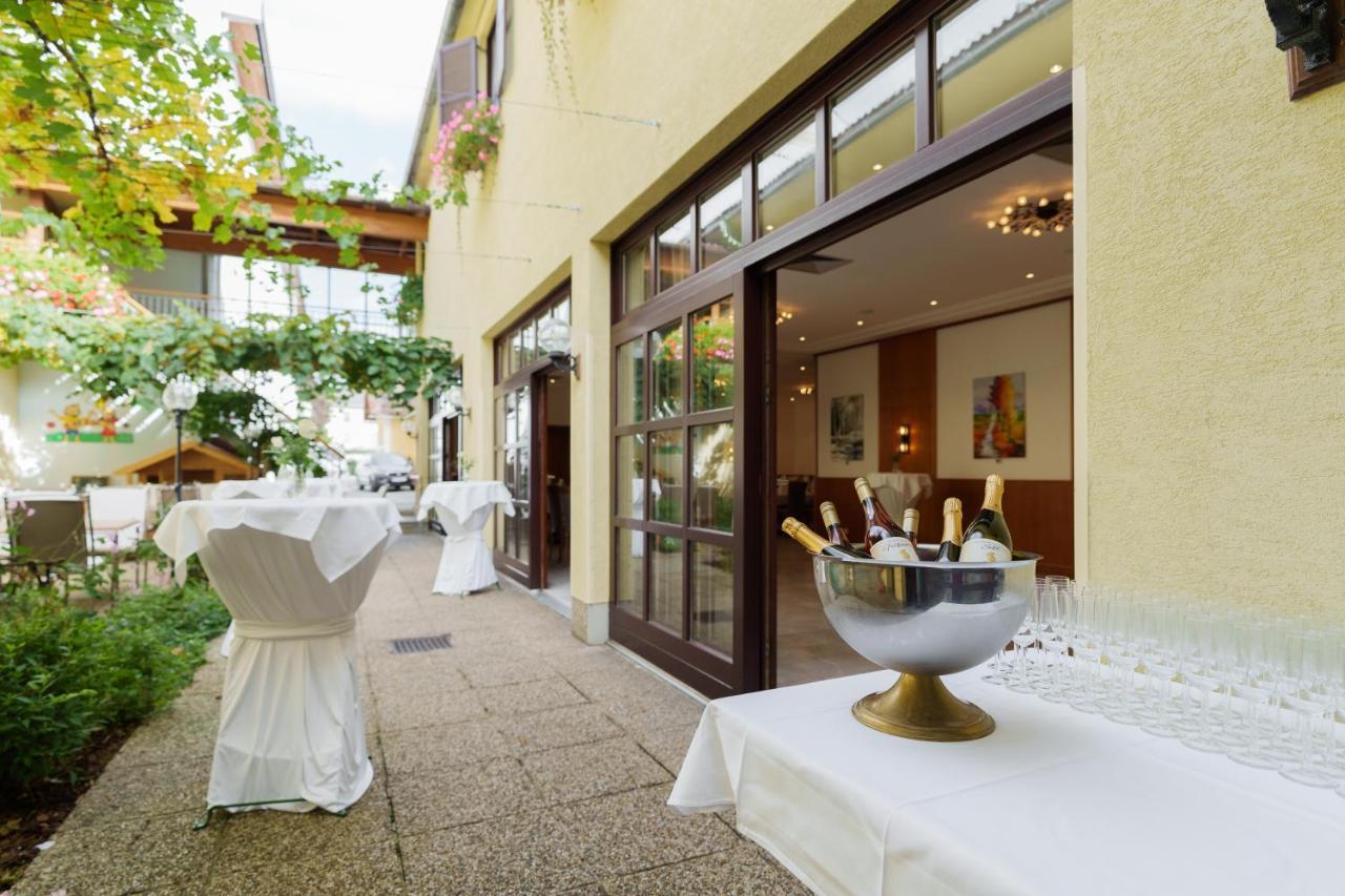 Gasthof-Restaurant Kollar Goebl Дойчландсберг Экстерьер фото